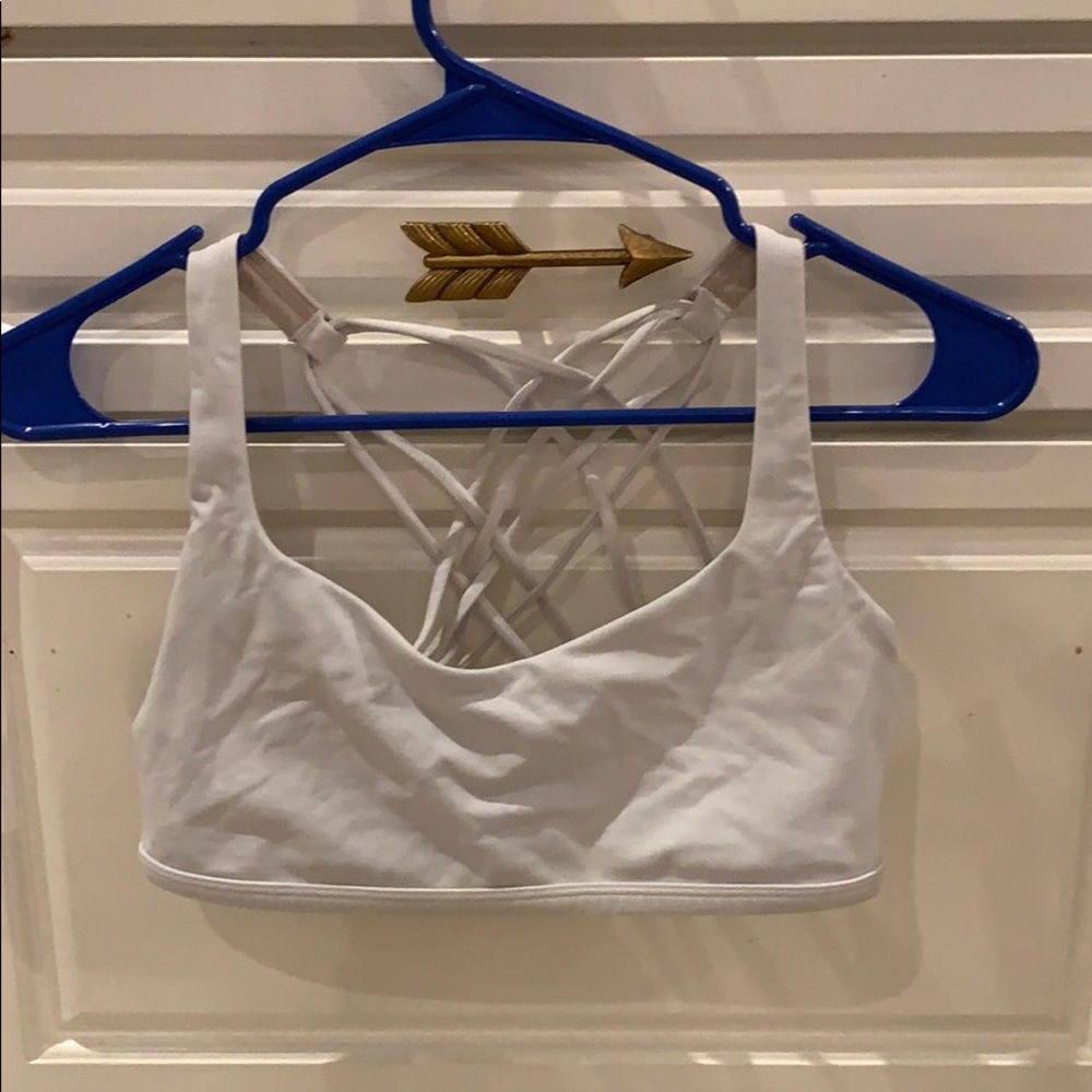 Lululemon sports bra